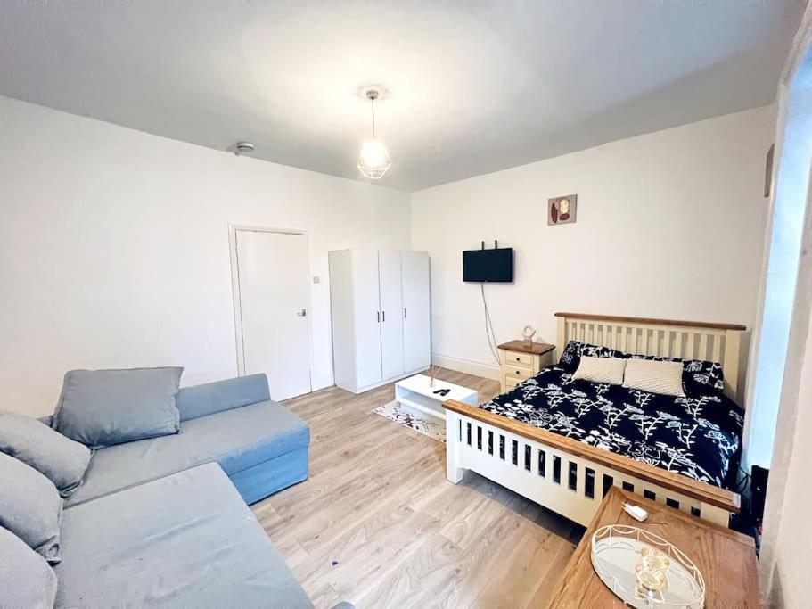 לונדון One Bedroom Close To Hyde Park #01 מראה חיצוני תמונה