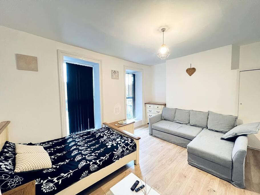 לונדון One Bedroom Close To Hyde Park #01 מראה חיצוני תמונה